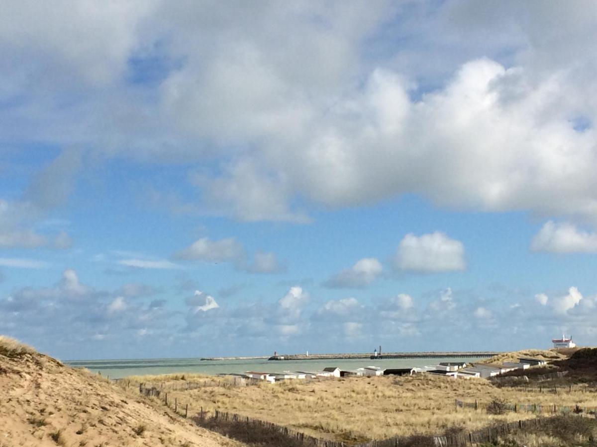 Au Pied De La Dune 상가트 외부 사진