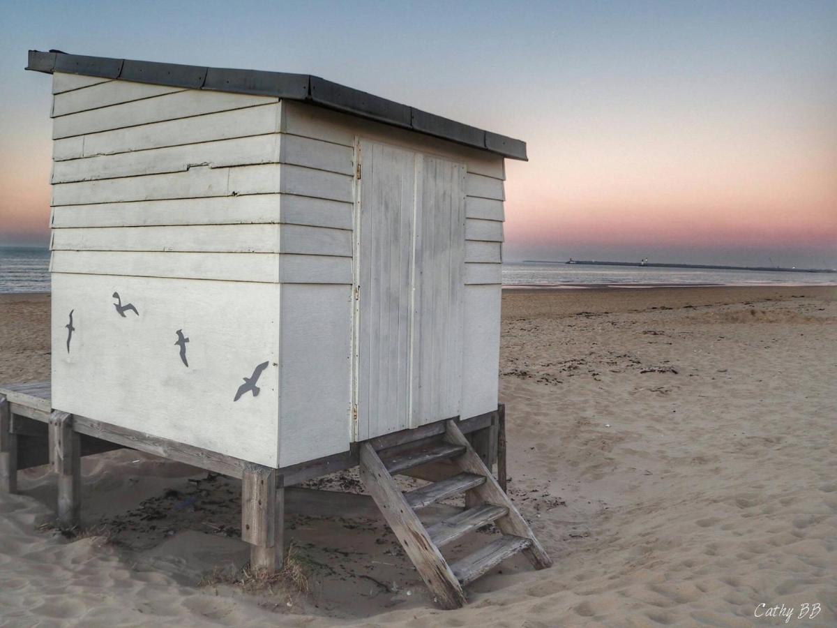 Au Pied De La Dune 상가트 외부 사진